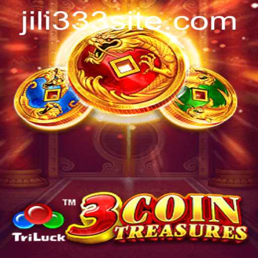 3CoinTreasures: Exploring the Enchantment of Jili333